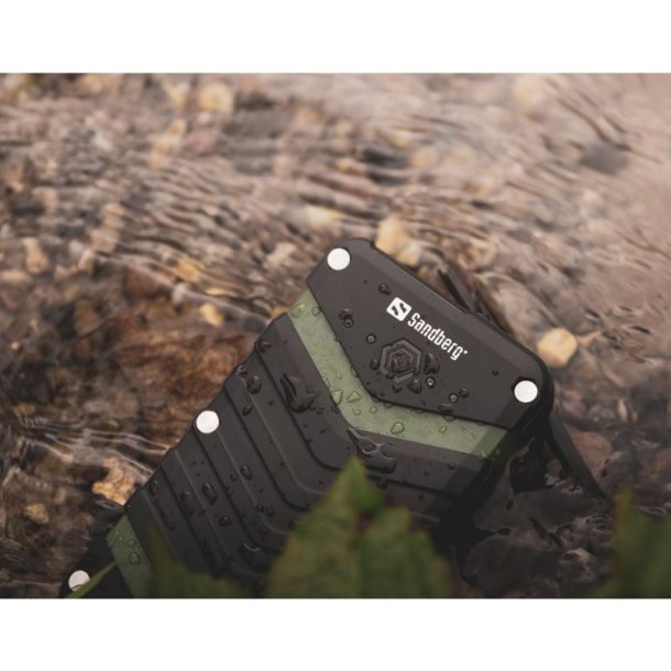 Sandberg Powerbank - Survivor 20100 mAh