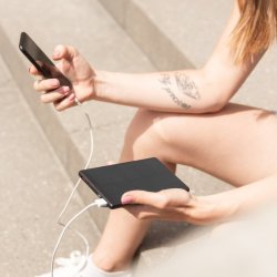 Sandberg PowerBank - Urban Solar 10000 mAh