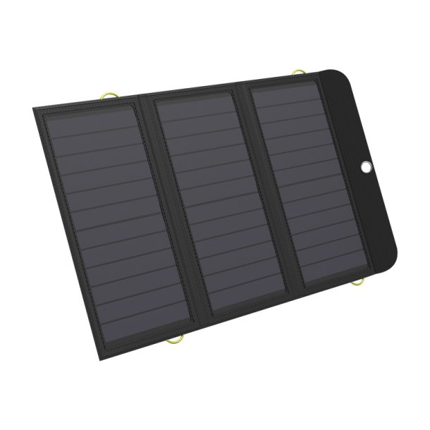 Sandberg Powerbank<br>Solar Charger 21W 2xUSB+USB-C