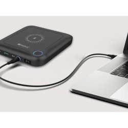 Sandberg Powerbank - All-in1 Laptop 24000 mAh