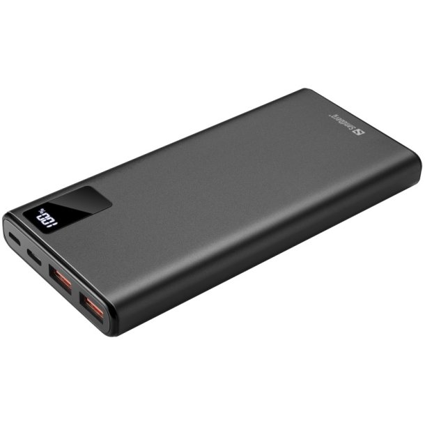 Sandberg Powerbank<br>USB-C PD 20W 10000