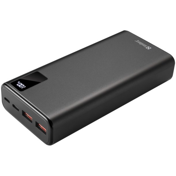 Sandberg Powerbank<br>USB-C PD 20W 20000