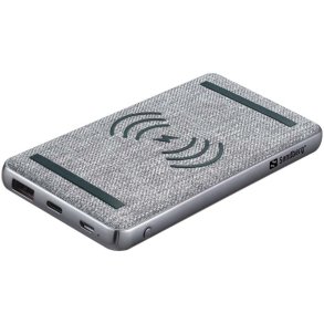 Sandberg Powerbank - 10000 mAh - PD20W+Wireless