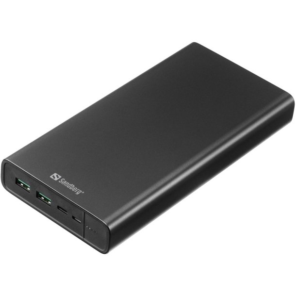 Sandberg Powerbank<br>USB-C PD 100W 38400