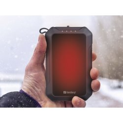 Sandberg Powerbank - Hand Warmer 10000 mAh