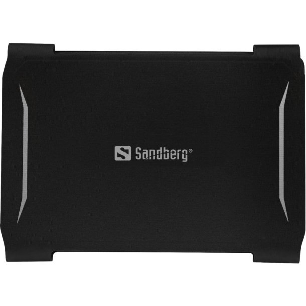 Sandberg Solar Charger - Solar Charger 10W 2xUSB