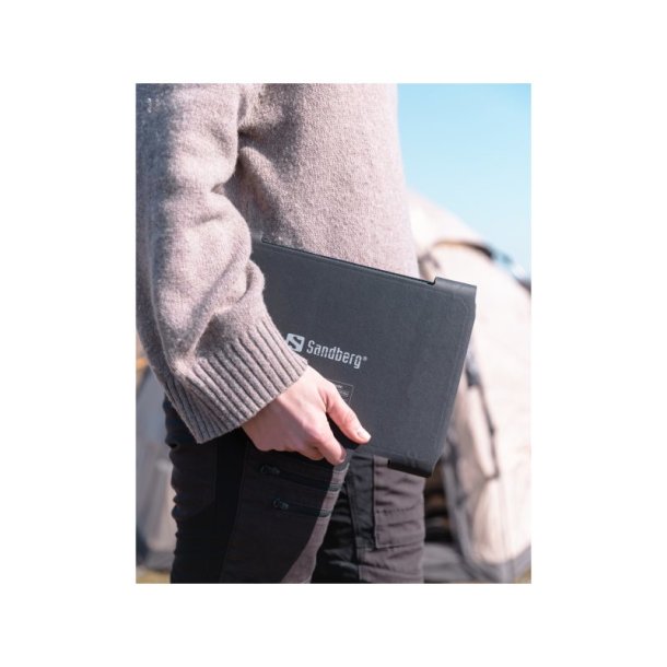 Sandberg Solar Charger - Solar Charger 10W 2xUSB