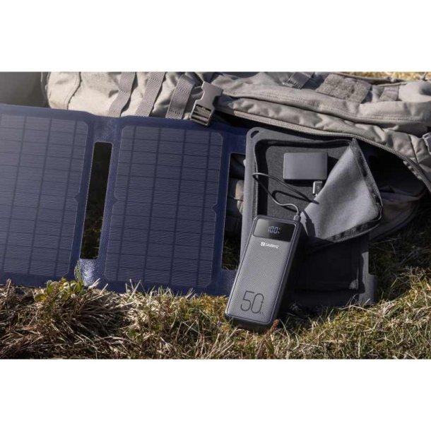 Sandberg Solar Charger - Solar Charger 10W 2xUSB