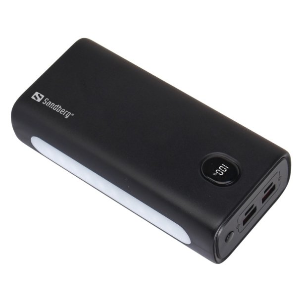 Sandberg Powerbank<br>USB-C PD 20W 30000