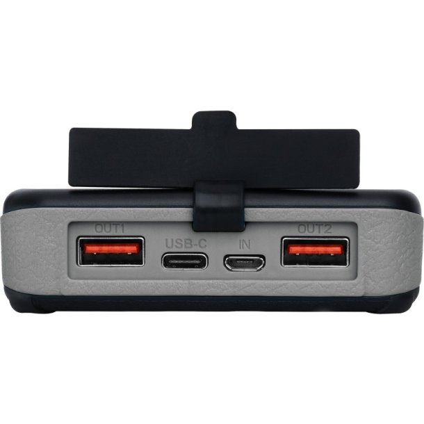 Sandberg Powerbank - Solar 6-Panel 20000 mAh