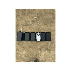 Sandberg Powerbank - Solar 6-Panel 20000 mAh
