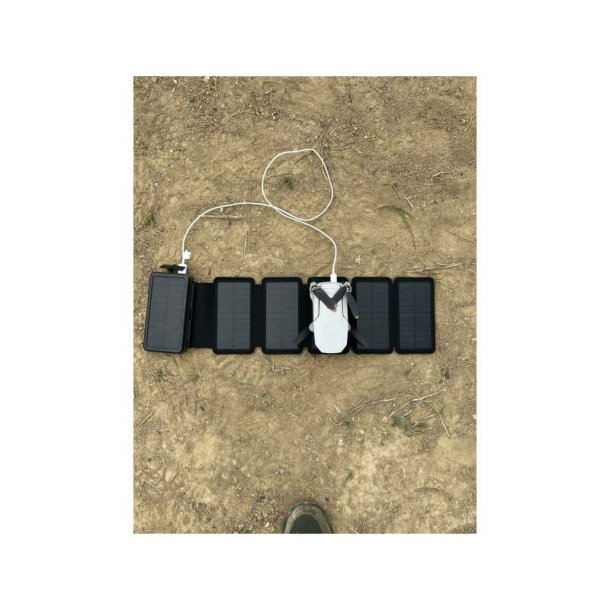 Sandberg Powerbank - Solar 6-Panel 20000 mAh