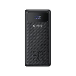 Sandberg Powerbank - USB-C PD 130W 50000 mAh