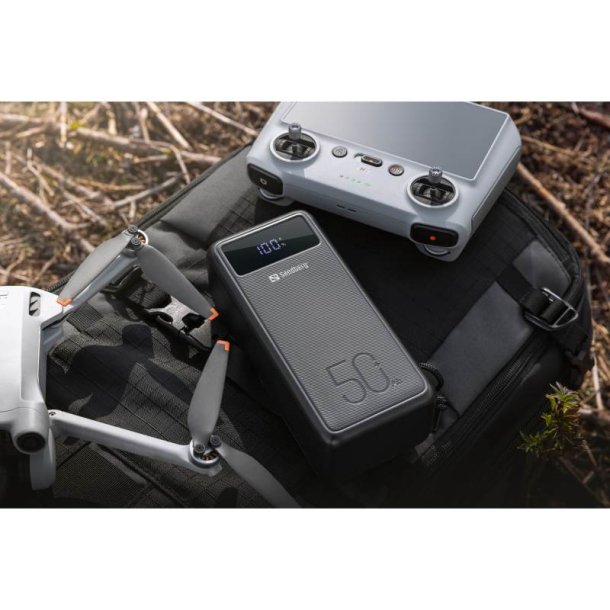 Sandberg Powerbank - USB-C PD 130W 50000 mAh