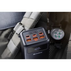 Sandberg Powerbank - USB-C PD 130W 50000 mAh