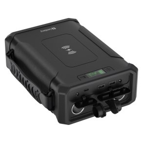 Sandberg Powerbank - Survivor 8in1 96000 mAh