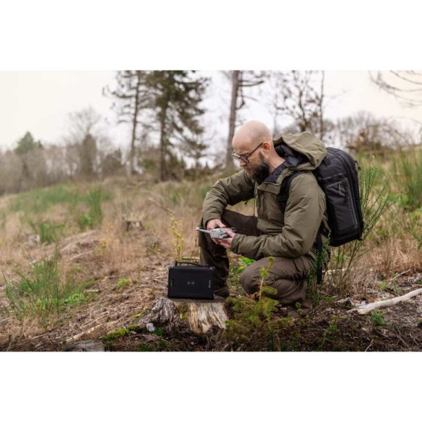 Sandberg Powerbank - Survivor 8in1 96000 mAh