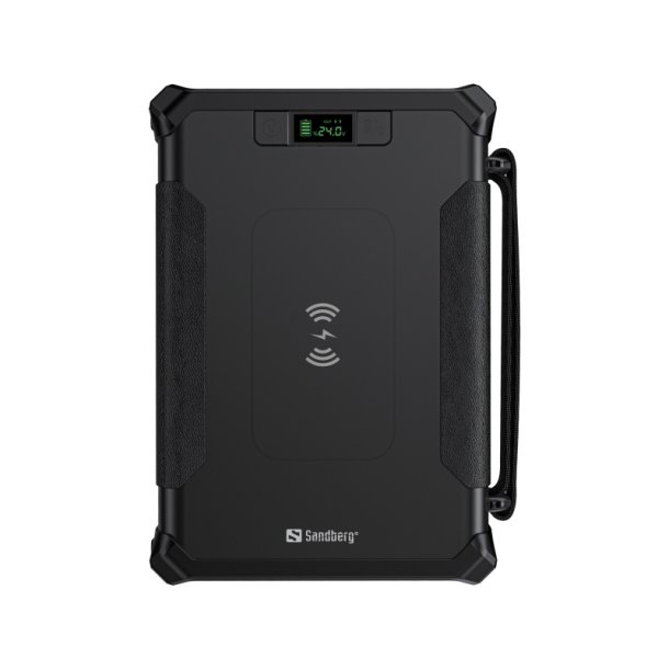 Sandberg Powerbank - Survivor 8in1 96000 mAh