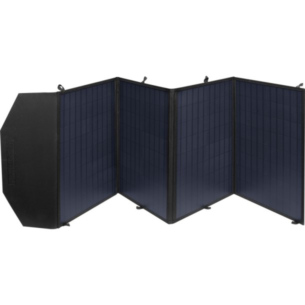 Sandberg Solpanel<br>Solar Charger 100W QC3.0+PD+DC