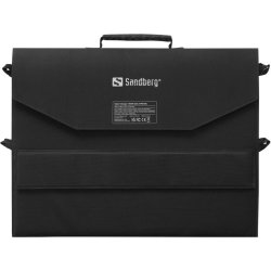 Sandberg Solpanel - Solar Charger 100W QC3.0+PD+DC