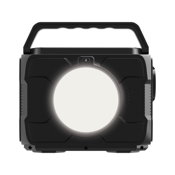 Sandberg Power Station - AC 200W