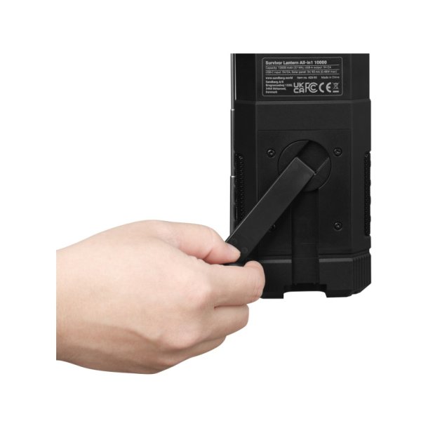 Sandberg Powerbank - Survivor Lantern All-in1 10000 mAh