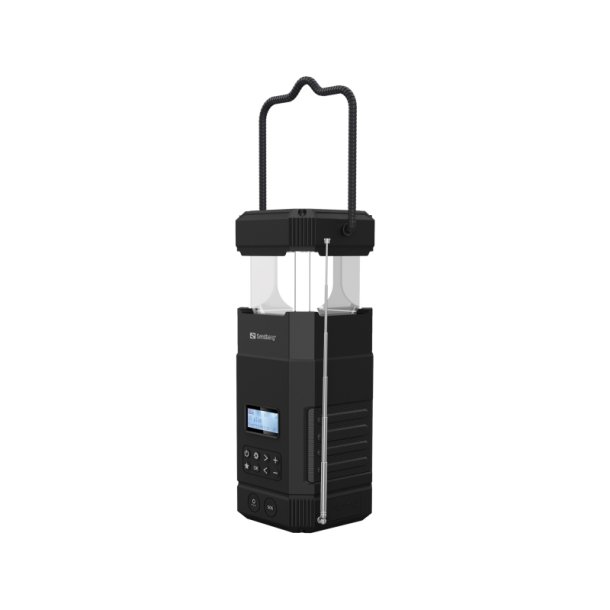 Sandberg Powerbank - Survivor Lantern All-in1 10000 mAh