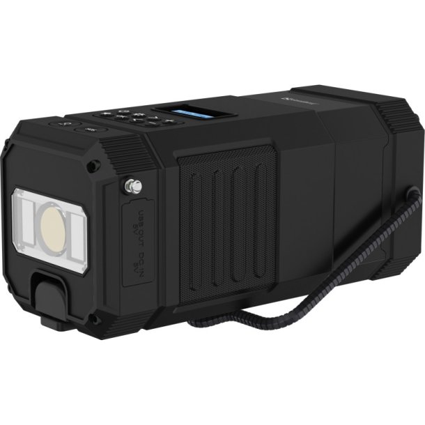 Sandberg Powerbank - Survivor Lantern All-in1 10000 mAh