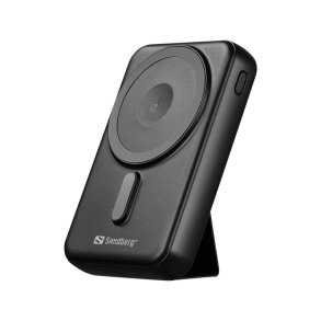 Sandberg Powerbank - Mag Wireless 10000 mAh