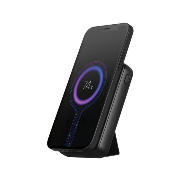 Sandberg Powerbank - Mag Wireless 10000 mAh