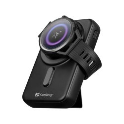 Sandberg Powerbank - Mag Wireless 10000 mAh