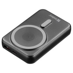 Sandberg Powerbank - Mag Wireless 10000 mAh