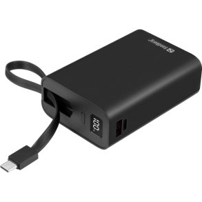 Sandberg Powerbank - 20000 PD20W Connect - 20000 PD20W Connect