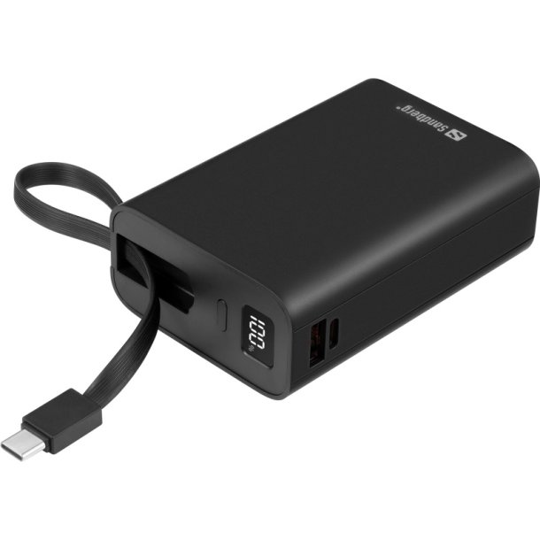 Sandberg Powerbank - 20000 PD20W Connect - 20000 PD20W Connect