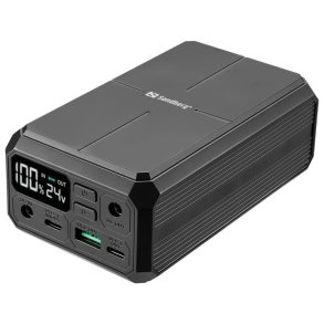 Sandberg Powerbank - Laptop 27000 PD100W - Laptop 27000 PD100W