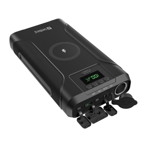 Sandberg Powerbank - Survivor 7in1 76800