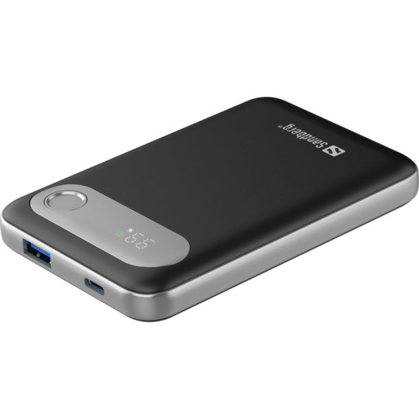 Sandberg Powerbank - Travel 10000 PD20W - Travel 10000 PD20W