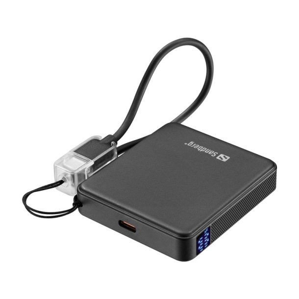 Sandberg Powerbank - Nano 5000 PD20W