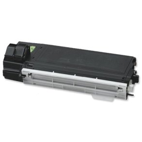 Sharp AL-214TD - original toner - 4000 sider - Sort