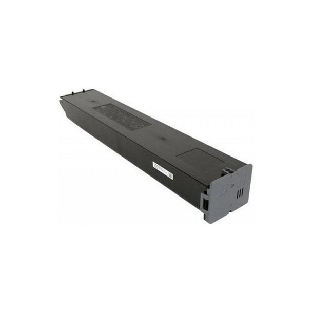 Sharp BPGT30BA - original toner - 20000 sider - Sort