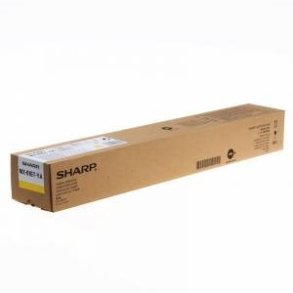 Sharp BPGT30YA - original toner - 15000 sider - Gul