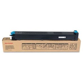 Sharp MX23GTCA - original toner - 10000 sider - Bl