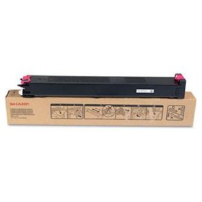 Sharp MX23GTMA - original toner - 10000 sider - Magenta