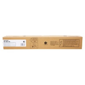 Sharp MX36GTBA - original toner - 24000 sider - Sort