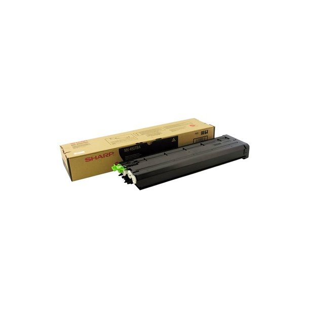 Sharp MX-45GTBA - original toner - 36000 sider - Sort,