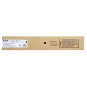 Sharp MX61GTBA - original toner - 40000 sider - Sort
