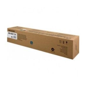 Sharp MX62GTCB - original toner - 40000 sider - Bl