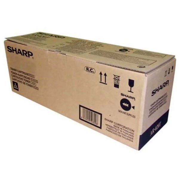 Sharp MXB42T - original toner - 20000 sider - Sort