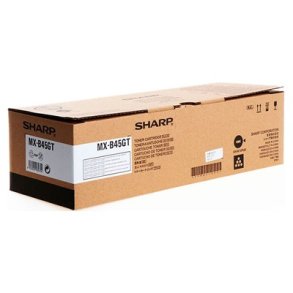 Sharp MXB45GT - original toner - 30000 sider - Sort