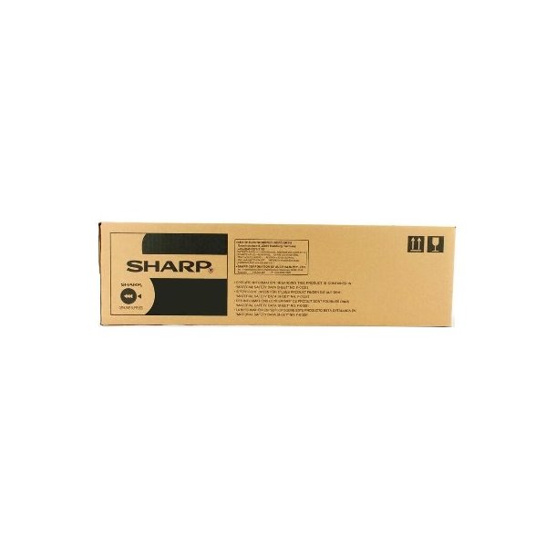 Sharp MXC30DR - original tromle - 75000 sider - 45000 sider - Sort - Bl - Magenta - Gul